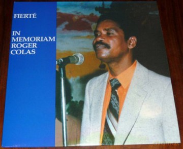 Colas Roger: Fierte: In Memoriam Roger Colas [Winyl]
