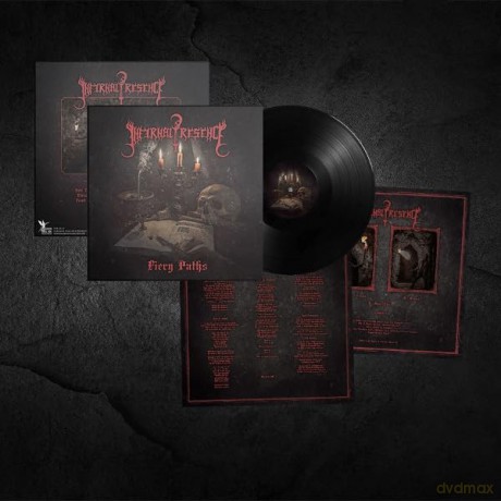 Infernal Presence: Fiery Paths [Winyl]