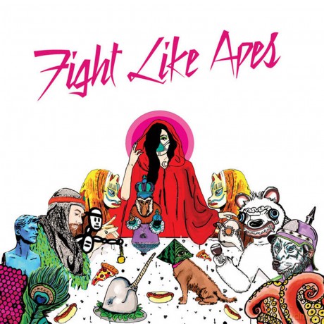 Fight Like Apes-Fight Like Apes: Fight Like Apes-Fight Like Apes [Winyl]