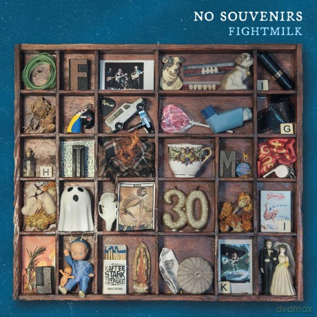 Fightmilk-No Souvenirs: Fightmilk-No Souvenirs [Winyl]