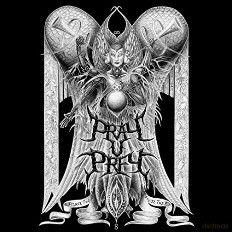Pray U Prey: Figure The 8 [Winyl]