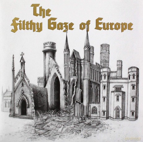 Filthy Gaze Of Europe: Filthy Gaze Of Europe - On Fire (7 Single) [Winyl]
