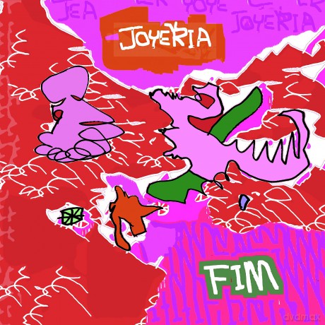 Joyeria: Fim [Winyl]