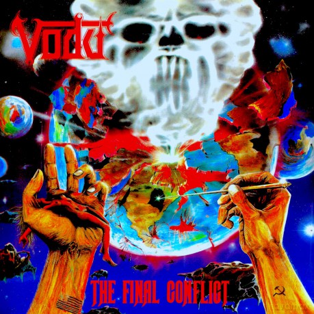 Vodu: Final Conflict [Winyl]