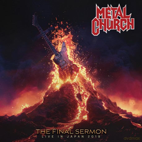 Metal Church: Final Sermon (Live In Japan 2019) [2xWinyl]