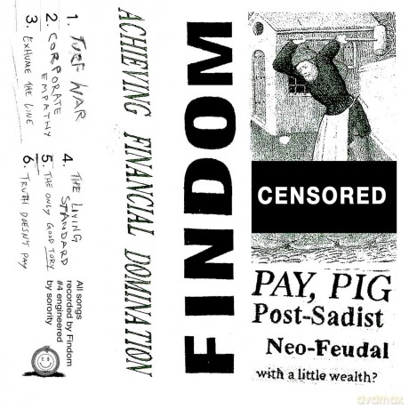 Findom-Pay Pig: Findom-Pay Pig [Winyl]