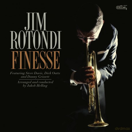 Jim Rotondi: Finesse [Winyl]