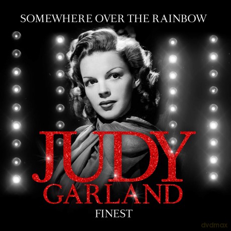 Garland Judy: Finest - Somewhere Over The Rainbow [Winyl]