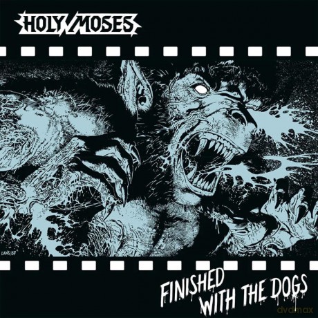 Holy Moses: Finished With The Dogs [Winyl]