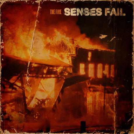 Senses Fail: Fire [Winyl]