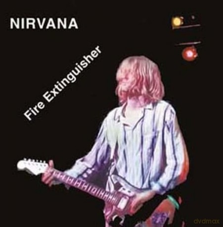 Nirvana: Fire Extinguisher Live At Nakano Sunplaza. Tokyo February 19Th 1992 [Winyl]