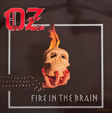Oz: Fire In The Brain (Super Deluxe + Booklet + Insert + Poster) [Winyl]