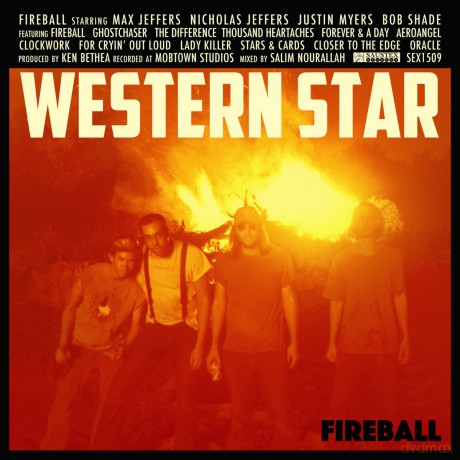 Western Star: Fireball [Winyl]