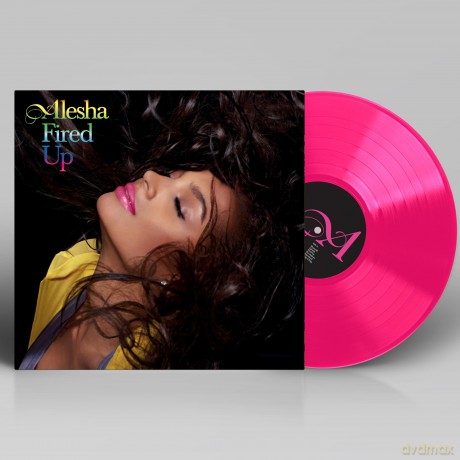 Alesha Dixon: Fired Up [Winyl]