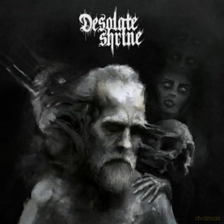 Desolate Shrine: Fires Of The Dying World [Winyl]