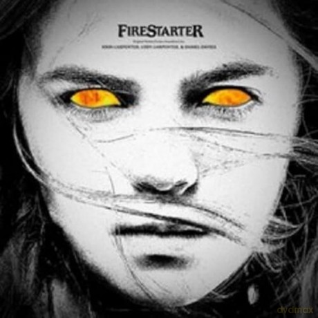Carpenter John: Firestarter -Germany Exclusive Smoke- [Winyl]