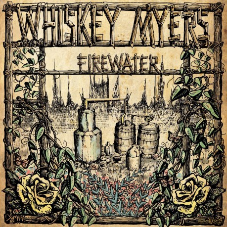 Whiskey Myers: Firewater [2xWinyl]