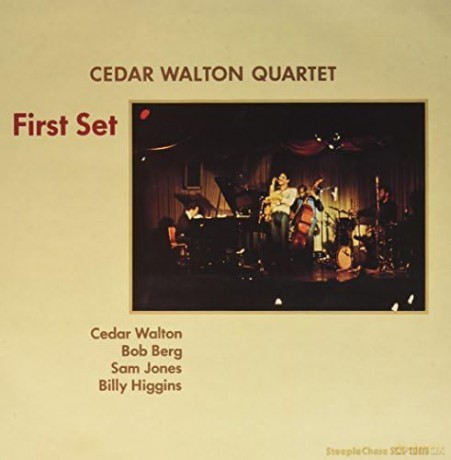 Walton Cedar: First Set [Winyl]