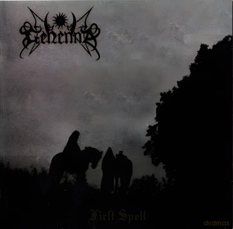 Gehenna: First Spell (Black 3rd Press) [Winyl]