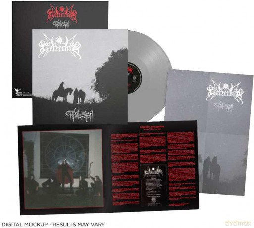 Gehenna: First Spell (Grey 3rd Press) [Winyl]