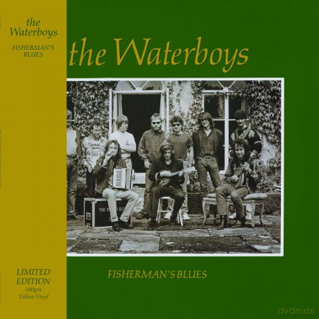 The Waterboys: Fishermans Blues [Winyl]