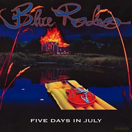 Blue Rodeo: Five Days In July [2xWinyl]