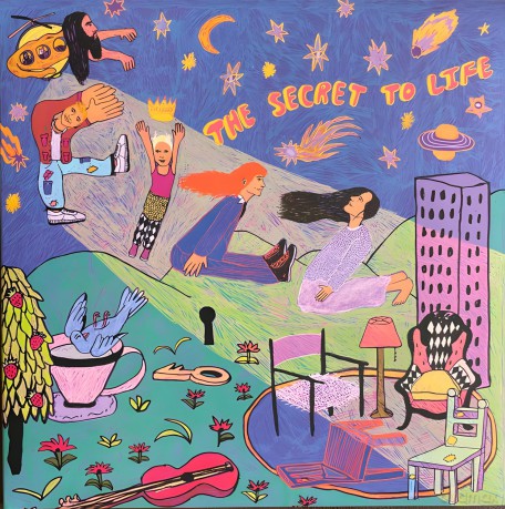 Fizz-The Secret To Life: Fizz-The Secret To Life [Winyl]