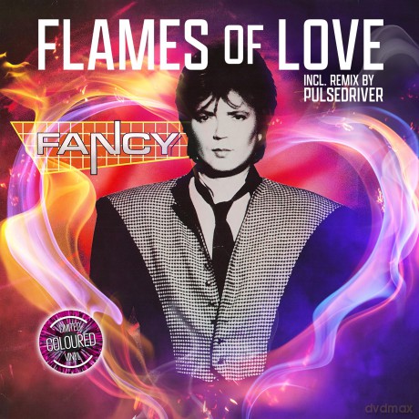 Fancy: Flames Of Love [Winyl]