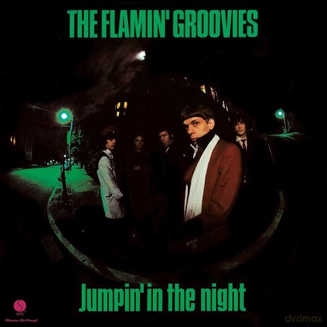 Flamin´ Groovies: Flamin´ Groovies-Jumpin´ In The.. -Clrd- [Winyl]