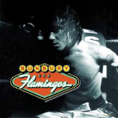 Bunbury: Flamingos [2xWinyl]
