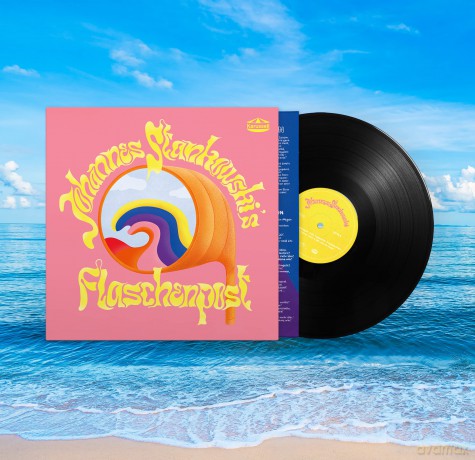 Stankowski Johannes: Flaschenpost [Winyl]