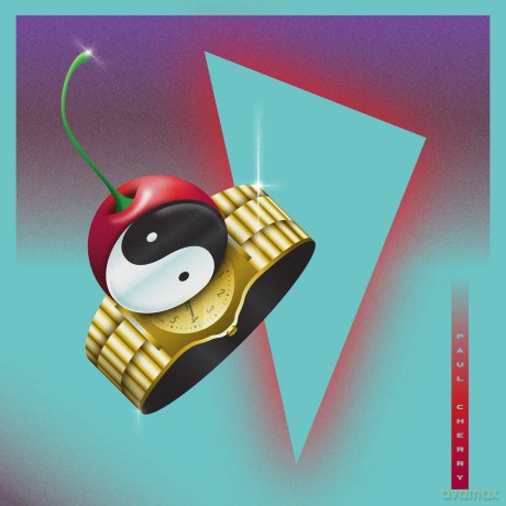 Cherry Paul: Flavour - Milky Clear [Winyl]