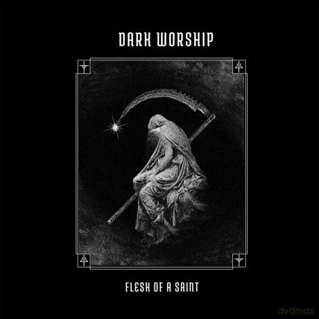 Dark Worship: Flesh Of A Saint [Winyl]
