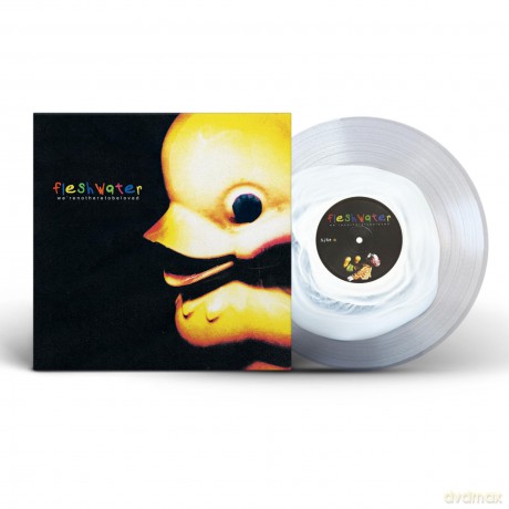 Fleshwater-Were Not Here To Be Loved: Fleshwater-Were Not Here To Be Loved [Winyl]