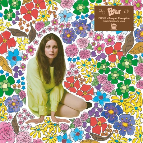 Fleur-Bouquet Champetre: Fleur-Bouquet Champetre [Winyl]