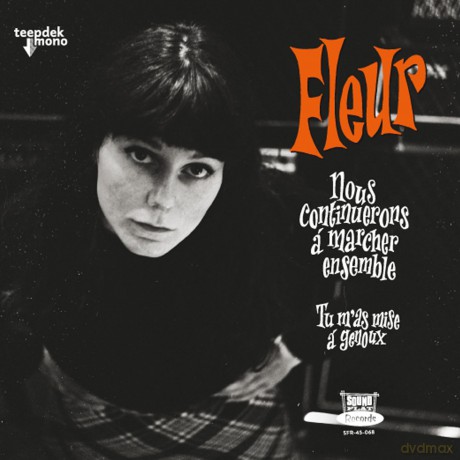Fleur-Nous Continuerons A Marcher Ensemble: Fleur-Nous Continuerons a marcher ensemble [Winyl]