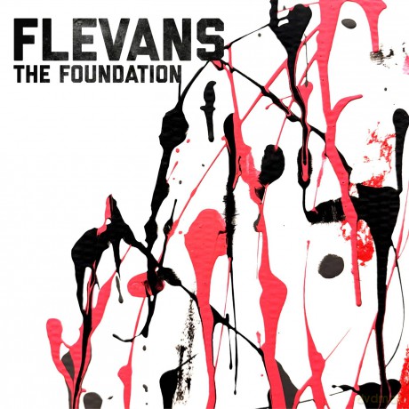 Flevans-The Foundation: Flevans-The Foundation [Winyl]