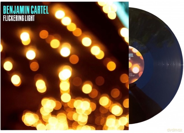 Benjamin Cartel: Flickering Light [Winyl]
