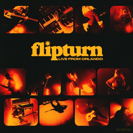 Flipturn-Live From Orlando: flipturn-Live from Orlando [2xWinyl]