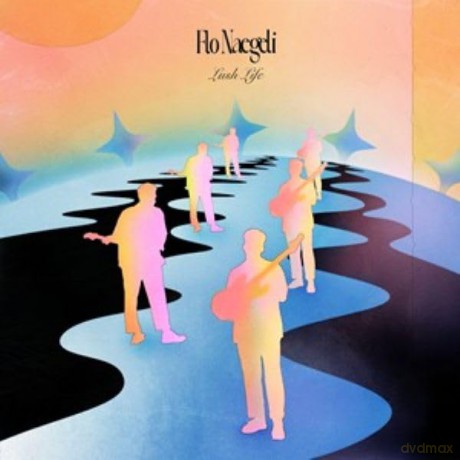 Flo Naegeli-Lush Life Ep: Flo Naegeli-Lush Life Ep [Winyl]