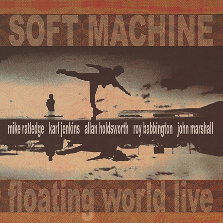 Soft Machine: Floating World Live [2xWinyl]