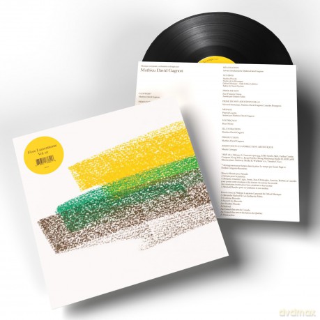 Flore Laurentienne-Volume Iii: Flore Laurentienne-Volume III [Winyl]
