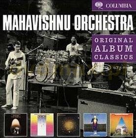 Mahavishnu Orchestra: Original Album Classics [BOX] [5CD]