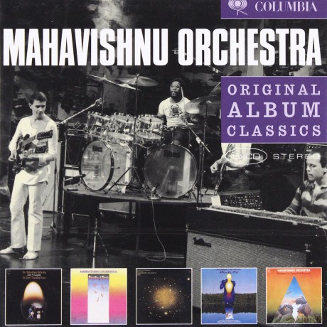 Mahavishnu Orchestra: Original Album Classics [BOX] [5CD]