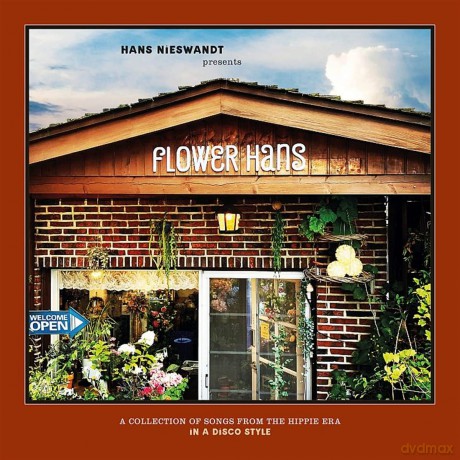 Nieswandt Hans: Flower Hans [Winyl]