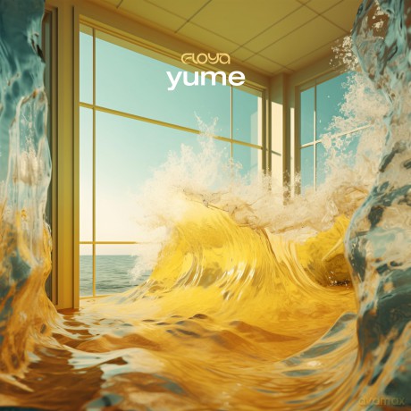 Floya: Floya-Yume (Curacao transparent) [Winyl]