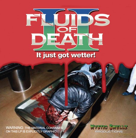 Fluids: Fluids Of Death 2 [Winyl]