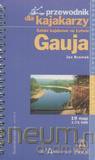 Przewodnik dla kajakarzy - Gauja [KSIĄŻKA]