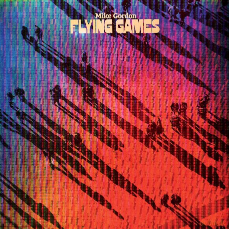 Gordon Mike: Flying Games [Winyl]