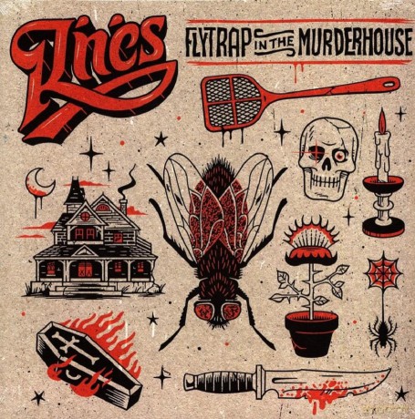 R'n'cs: Flytrap In The Murderhouse [Winyl]